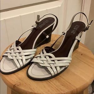 Gently used sandals!